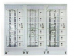 Group Control Elevator Demonstration Model Teaching Education Equipment For School Lab Mechatronics Trainer Equipment