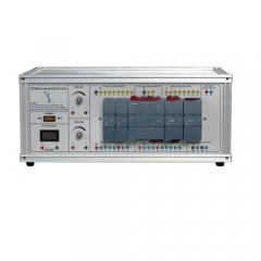 Industrial PLC Unit Vocational Training Equipment PLC Trainer Electrical Automation Trainer