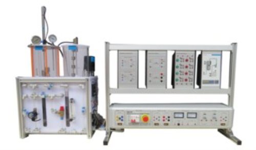 Temperature Control Trainer Didactic Education Equipment For School Lab