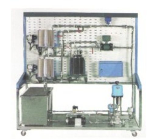 Regolazione del controllo dei processi Aiuti didattici Attrezzature per l'istruzione professionale per attrezzature per addestratori di meccatronica da laboratorio scolastico