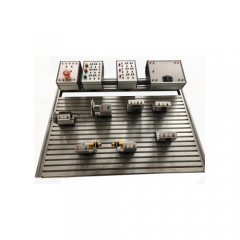 Transducer Training Kit ပညာရေးဆိုင်ရာပစ္စည်းကိရိယာ Transducer Training Equipment ကိုအသုံးပြုသည်