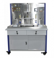 PH/Ration Control Training Equipment Didactic Education Equipment For School Lab Process Control Trainer