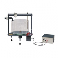 Vortex Apparatus Educational Equipment Lab Equipment Fluid Mechanics Laboratory Equipment