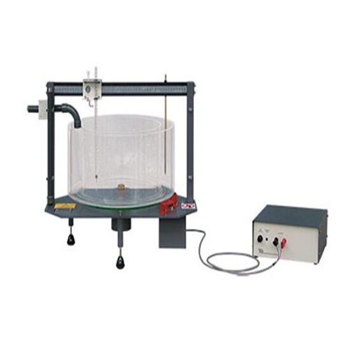 Vortex Apparatus Educational Equipment Lab Equipment Fluid Mechanics Laboratory Equipment