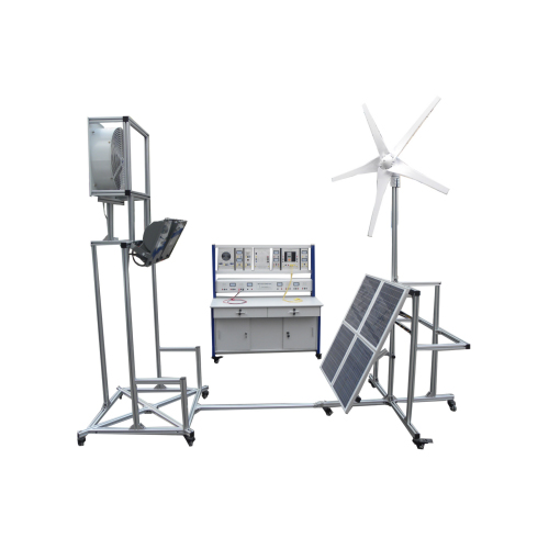 Photovoltaic Power Generator Educational Equipment Photovoltaic Generator Training System