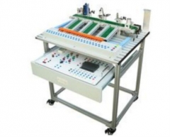 Automatic Sorting System Trainer Vocational Education Equipment For School Lab Mechatronics Training Equipment
