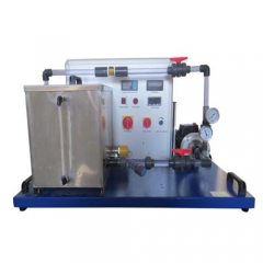 Cavitation In Pumps Vocational Training Equipment Educational Equipment Fluid Mechanics Lab Equipment