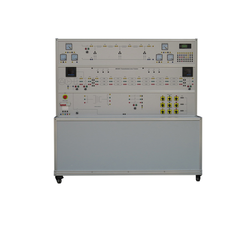 Power Line Training Workbench Teaching Equipment Didactic Equipment Electrical Workbench