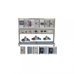 Motor Control Center Didactic Equipment Electrical Training Panel