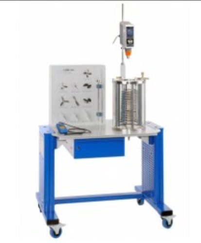Stirring Teaching Education Equipment For School Lab Heat Transfer Demonstrational Equipment