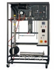 CE 602 équipement d'enseignement de rectification discontinue pour l'équipement de formation de transfert thermique de laboratoire scolaire