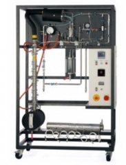 Discontinuous Rectification Teaching Education Equipment For School Lab Thermal Transfer Training Equipment