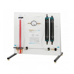 Fluid Friction Apparatus Laboratory Equipment Educational Equipment Teaching Mechanical Training Equipment