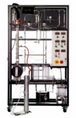 学校の実験室のための連続的な整流の職業教育装置熱伝達のデモンストレーション装置
