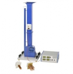 Cross Flow Heat Exchanger Didactic Education Equipment For School Lab Thermal Transfer Experiment Equipment