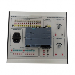Compact PLC 16 Inputs Outputs Vocational Training Equipment Electrician Trainer