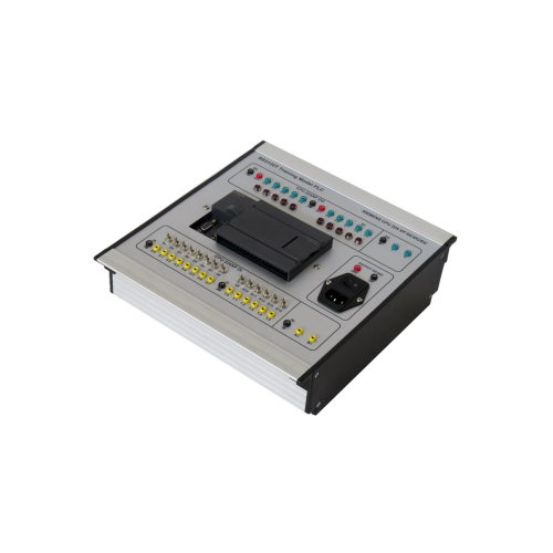 SS3102T Entraîneur automatique électrique d'équipement d'enseignement de PLC de modèle de formation