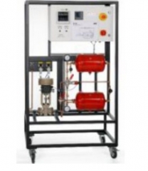 空気圧および流量計装およびプロセス制御教育機器熱伝達トレーニング機器