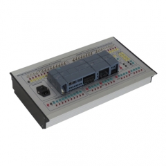 Compact PLC 40 Inputs Outputs Teaching Equipment Electrical Skills Training Equipment
