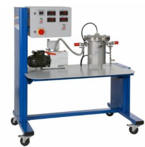 Convection and Radiation Teaching Education Equipment For School Lab Thermal Transfer Training Equipment