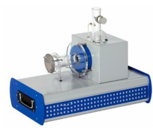 Esperimenti con un'attrezzatura didattica per l'educazione del compressore radiale per l'attrezzatura dimostrativa per il trasferimento termico del laboratorio scolastico