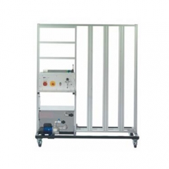 Process Automation Training System: Base Module Laboratory Equipment Educational Equipment Teaching Mechanical Training Equipment