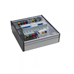 DISJ4P-38050-30 Entraîneur automatique d'équipement didactique de disjoncteur différentiel
