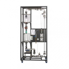 Pneumatic Transport Teaching Equipment Education Laboratory Equipment Fluid Mechanics Lab Equipment
