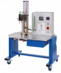 Steady State and Non Steady State Heat Conduction Educational Thermal Transfer Training Equipment