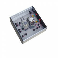Tetra-polar Contactor Εκπαιδευτικός Εξοπλισμός Ηλεκτρολόγος Μηχανικός Εκπαιδευτικός Εξοπλισμός