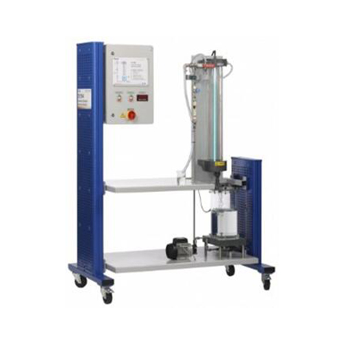 Advanced Oxidation Didactic Equipment Educational Equipment Teaching Bed Fluid Mechanics Lab Equipment