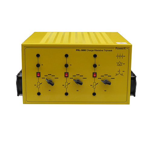Resistive Load Teaching Equipment Didactic Equipment Electrical Installation Lab
