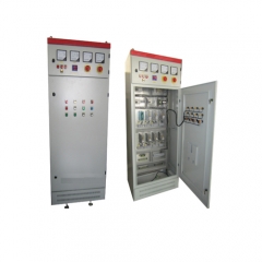 Advanced Rail Control Circuit Training Console Educational Equipment Electrical Engineering Lab Equipment