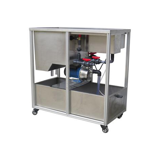 Base module for experiments in fluid mechanics Teaching Equipment Education Laboratory Equipment Fluid Mechanics Lab Equipment