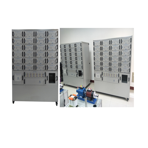 Smart Grid Training System Teaching Equipment Electrical Training Equipment