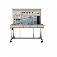 Teoria da eletrotécnica, Instrutor de tração elétrica Equipamento de treinamento vocacional Equipamento elétrico de laboratório