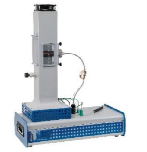 SR3126 banc d'étude à convection naturelle et forcée équipement d'enseignement professionnel pour équipement d'expérience de transfert de chaleur de laboratoire scolaire