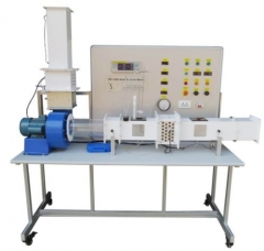 Heat Transfer Bench Didactic Education Equipment For School Lab Thermal Transfer Training Equipment