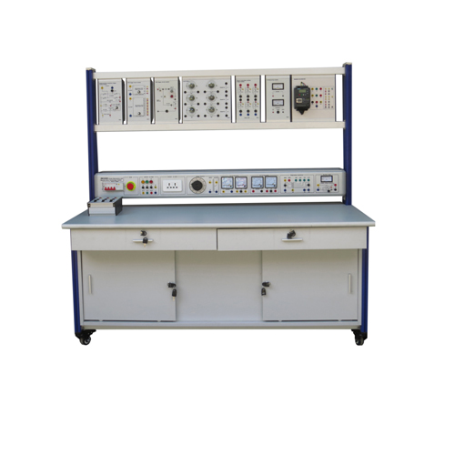 Power Electronics Trainer Didactic Equipment Ηλεκτρονικό Power Trainer Lab Kit Kit