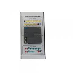 โมเดลการฝึกอบรม PLC แบบแยกส่วน อุปกรณ์การสอน อุปกรณ์ฝึกอาชีวศึกษา ผู้ฝึกสอนช่างไฟฟ้า