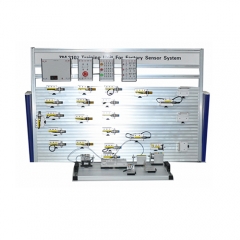 Sensor Training Workbench Teaching Education Equipment For School Lab Mechatronics Trainer Equipment