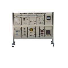 Basic Electrical Laboratory Equipment Vocational Training Equipment Automatic Trainer