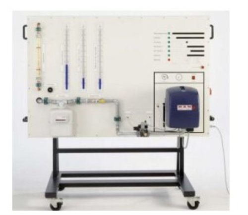 Forces Air Gas Burner Training Panel Vocational Education Equipment For School Lab Heat Transfer Experiment Equipment