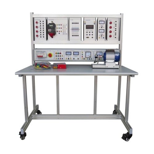 Inverter Control Électrique Formation Workbench Équipement Éducatif Électricien Formateur