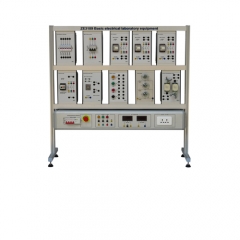 Basic Electrical Laboratory Equipment Educational Equipment Electrical Lab Equipment