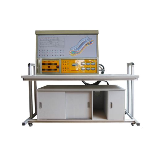 Escalator Training Equipment Teaching Equipment Electrical Installation Lab