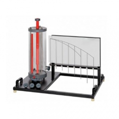 Horizontal Flow From A Tank Teaching Equipment Lab Equipment Fluid Mechanics Laboratory Equipment