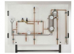 Safety Devices Training Panel Teaching Education Equipment For School Lab Thermal Transfer Demonstrational Equipment