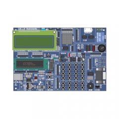 Microcontroller သင်တန်းဆရာအသက်မွေးဝမ်းကျောင်းသင်တန်းပစ္စည်း Microprocessor လေ့ကျင့်ရေးပစ္စည်းကိရိယာ