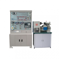 CNC Lathe Comprehensive Training Workbench อุปกรณ์การสอน Electric Workbench